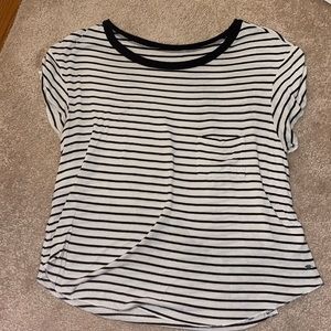 Striped t-shirt